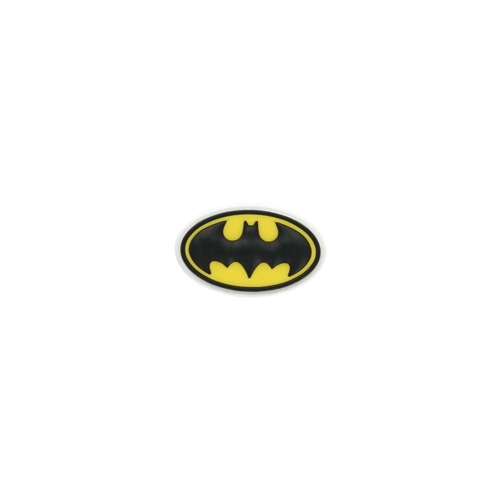 Multicolor Boys' Crocs Batman Shield Jibbitz Charms | NZ 1314FDNM